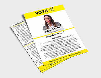 Election Flyers