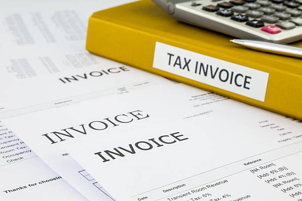 Invoice Books - GForce Printing