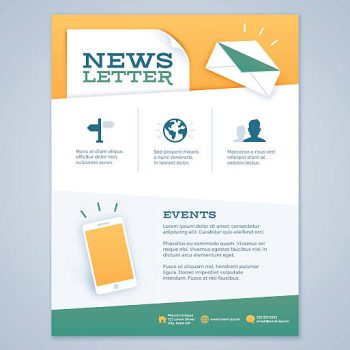 istockphoto-585327716-612×612 Newsletter design concept with space for your content. EPS 10 file. Transparency effects used on highlight elements.